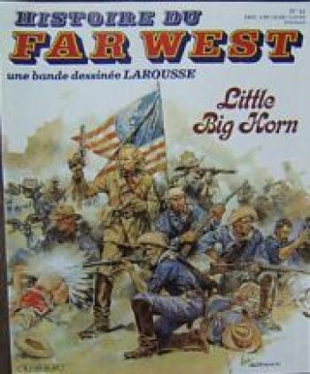 Histoire du Far West # 34