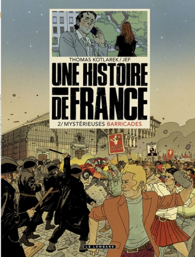Une Histoire de France # 2