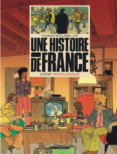 Une Histoire de France # 3