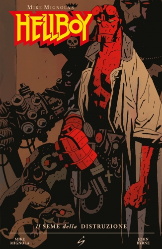 Hellboy # 1