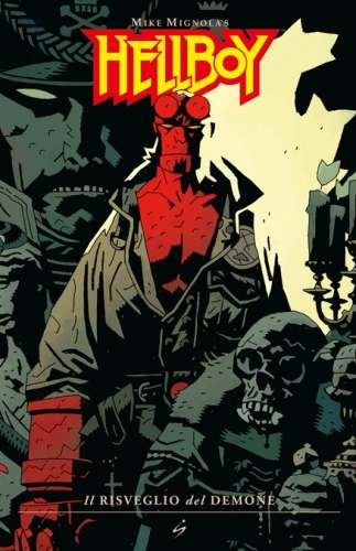 Hellboy # 2