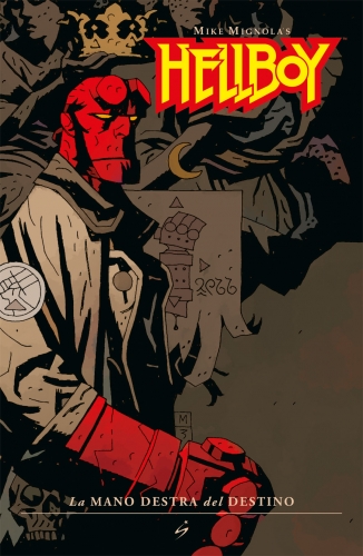 Hellboy # 4