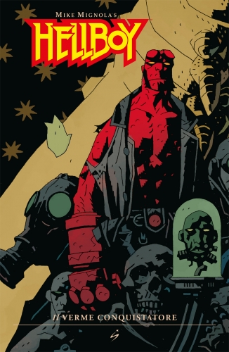 Hellboy # 5