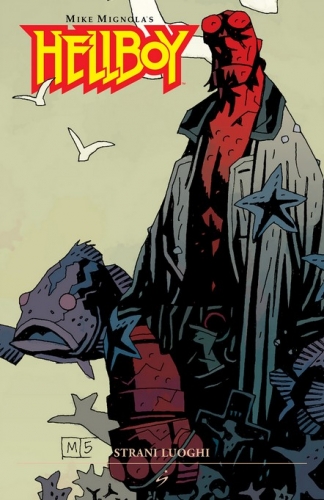 Hellboy # 6
