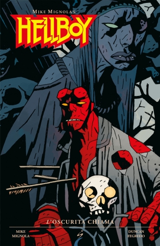 Hellboy # 8