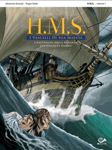 H.M.S. - I vascelli di Sua Maestà # 1