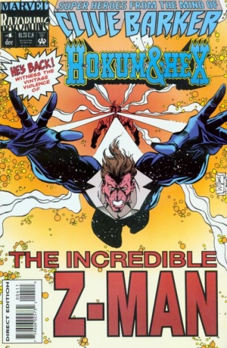 Hokum & Hex # 4