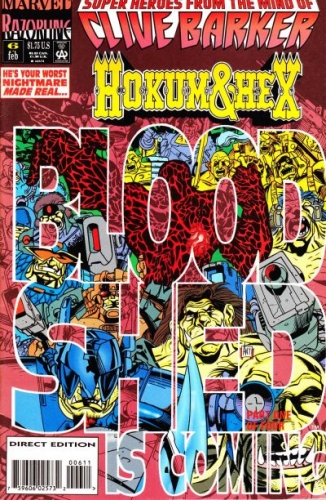 Hokum & Hex # 6