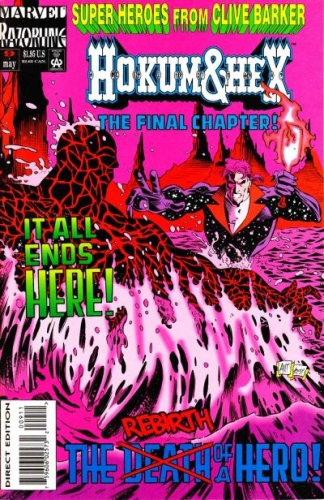 Hokum & Hex # 9