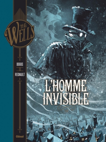 L'homme invisible (Dobbs/Regnault) # 1