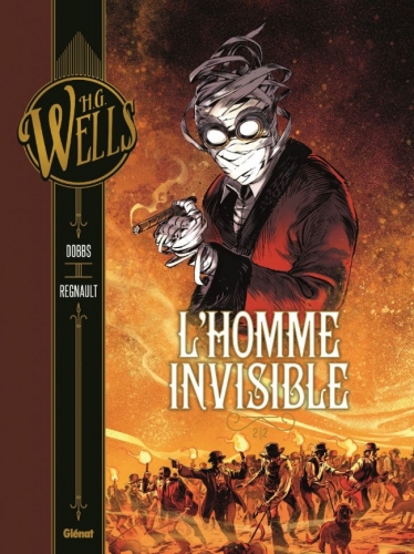 L'homme invisible (Dobbs/Regnault) # 2