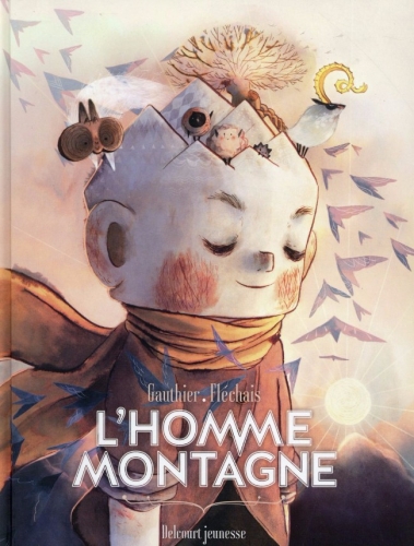 L'homme montagne # 1