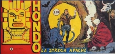 Hondo - Prima serie # 2
