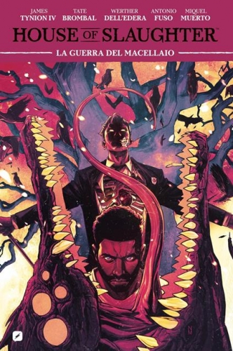 House of Slaughter # 5