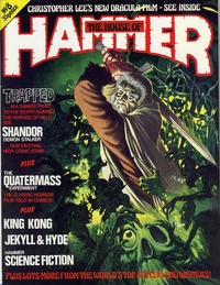 The House of Hammer # 8