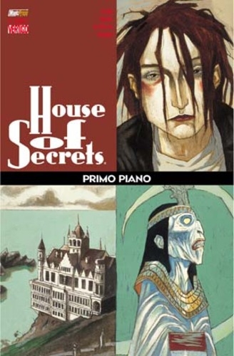 House of Secrets # 2