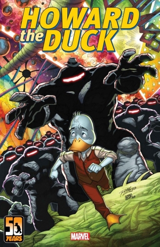 Howard The Duck Vol 7 # 1