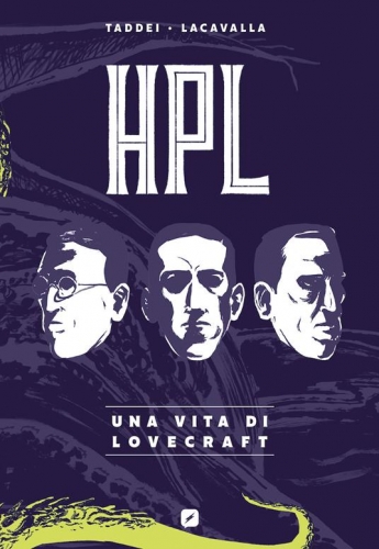 HPL - Una vita di Lovecraft # 1