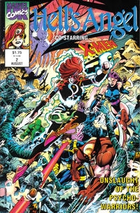 Hell's Angel/Dark Angel # 2