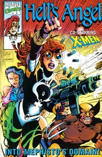 Hell's Angel/Dark Angel # 4