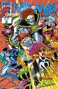 Hell's Angel/Dark Angel # 5