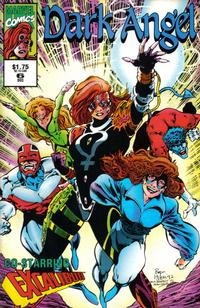 Hell's Angel/Dark Angel # 6