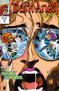 Hell's Angel/Dark Angel # 7
