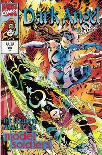 Hell's Angel/Dark Angel # 8