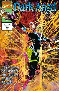 Hell's Angel/Dark Angel # 9