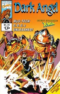 Hell's Angel/Dark Angel # 10