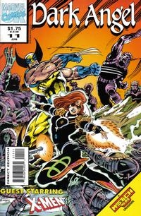 Hell's Angel/Dark Angel # 11