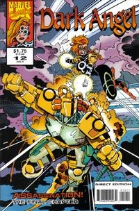 Hell's Angel/Dark Angel # 12