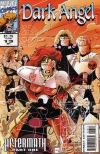Hell's Angel/Dark Angel # 13