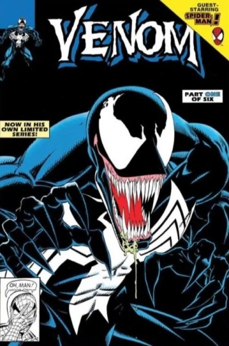 Halloween Trick-or-Read 2025: Venom – Lethal Protector # 1