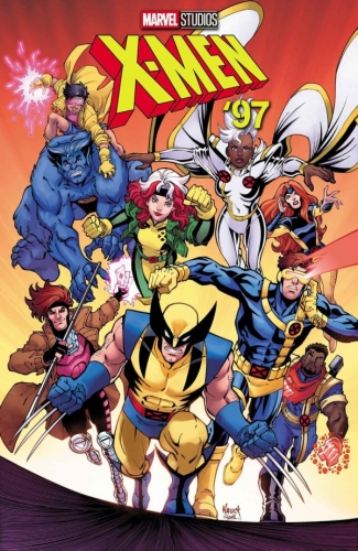 Halloween Trick-or-Read 2025: X-Men '97 # 1