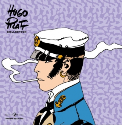 Hugo Pratt collection # 3