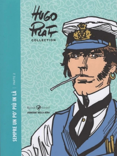 Hugo Pratt collection # 7