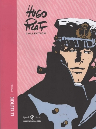 Hugo Pratt collection # 8