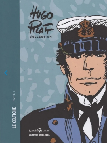Hugo Pratt collection # 9