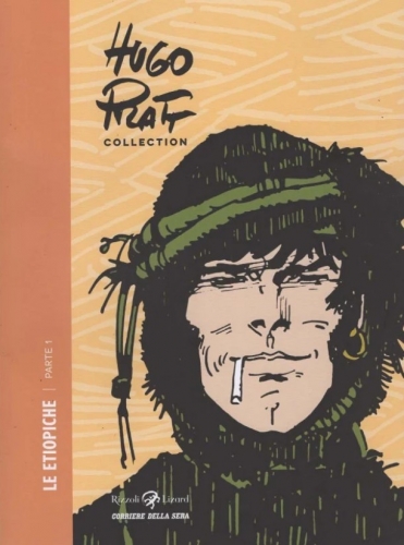 Hugo Pratt collection # 10