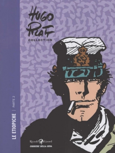 Hugo Pratt collection # 11