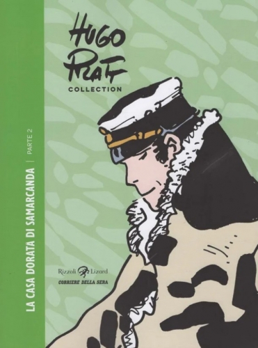 Hugo Pratt collection # 14