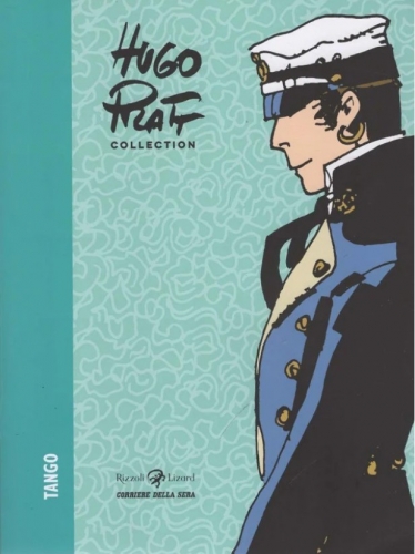 Hugo Pratt collection # 15