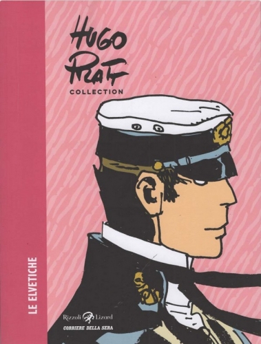 Hugo Pratt collection # 16