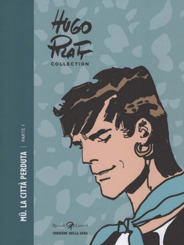 Hugo Pratt collection # 17