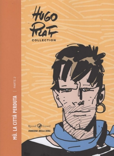 Hugo Pratt collection # 18