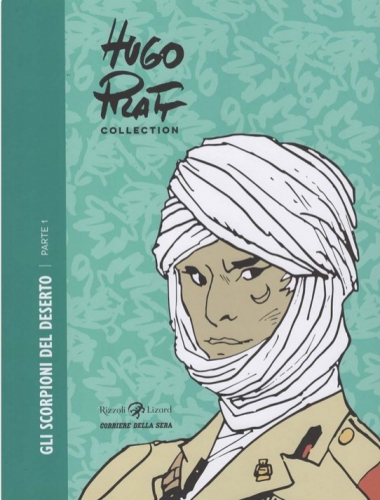 Hugo Pratt collection # 20