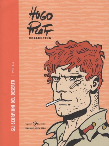 Hugo Pratt collection # 21