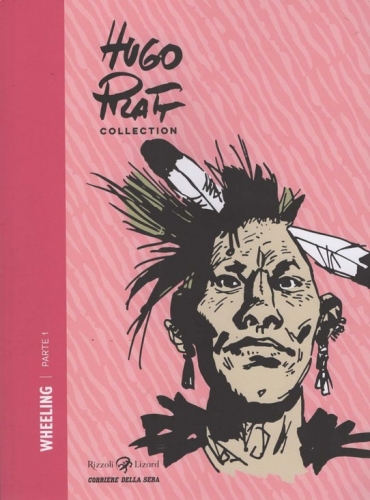 Hugo Pratt collection # 24