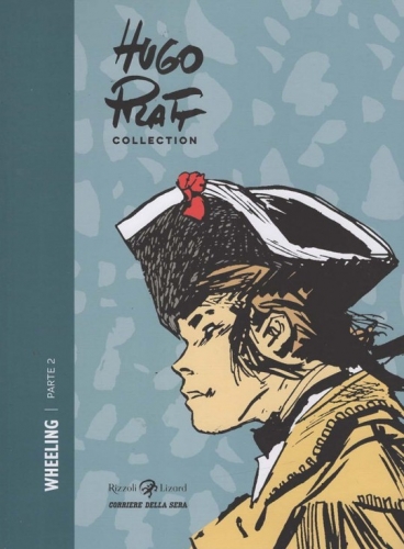 Hugo Pratt collection # 25